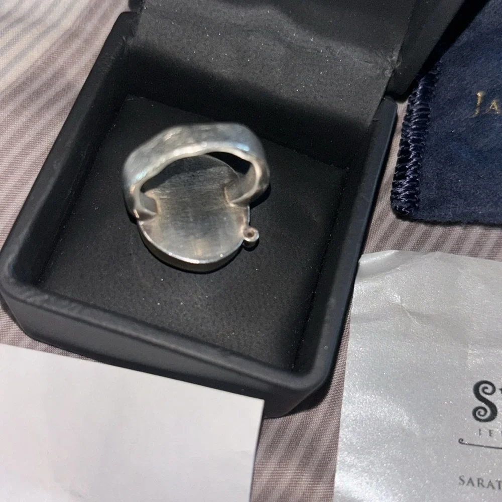 Jamie Joseph ring - Picture 5 of 9